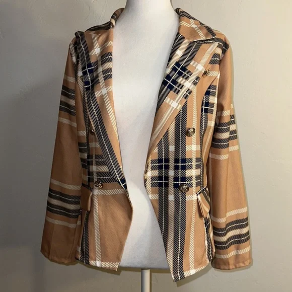 Peaches & Cream Jacket - Picture 6 of 7